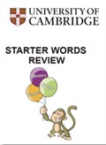 Starter Words Review
